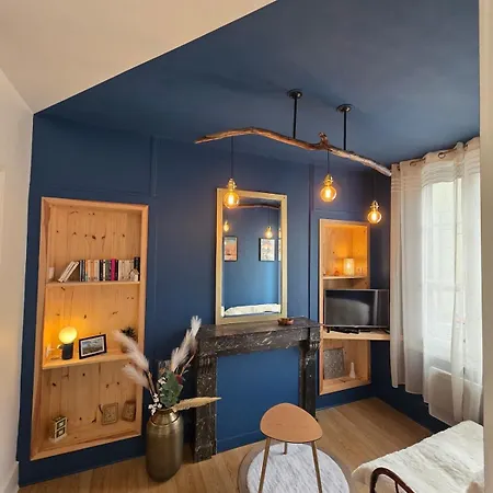 아파트 Couleurs Nature 트루아