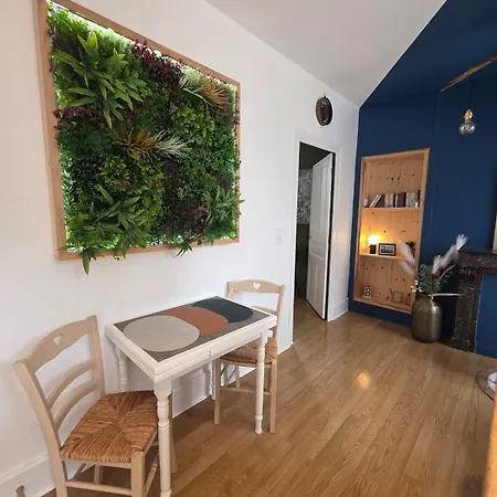 아파트 Couleurs Nature