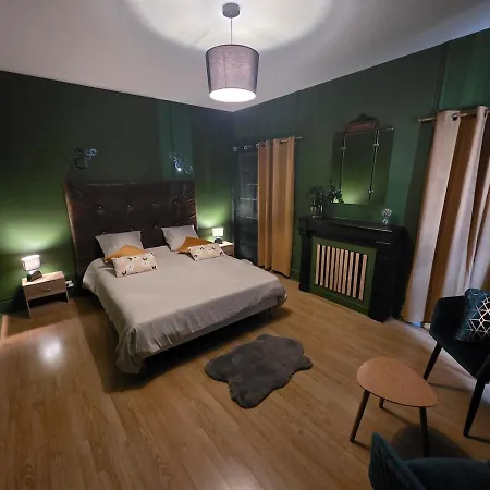 Couleurs Nature 아파트