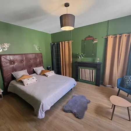 아파트 Couleurs Nature 트루아