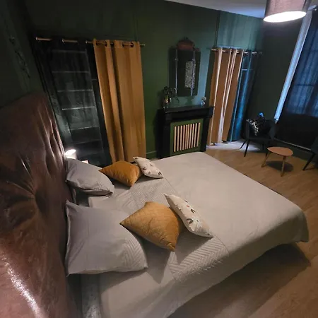 Couleurs Nature 아파트