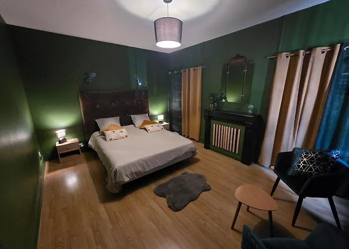 Couleurs Nature Appartamento