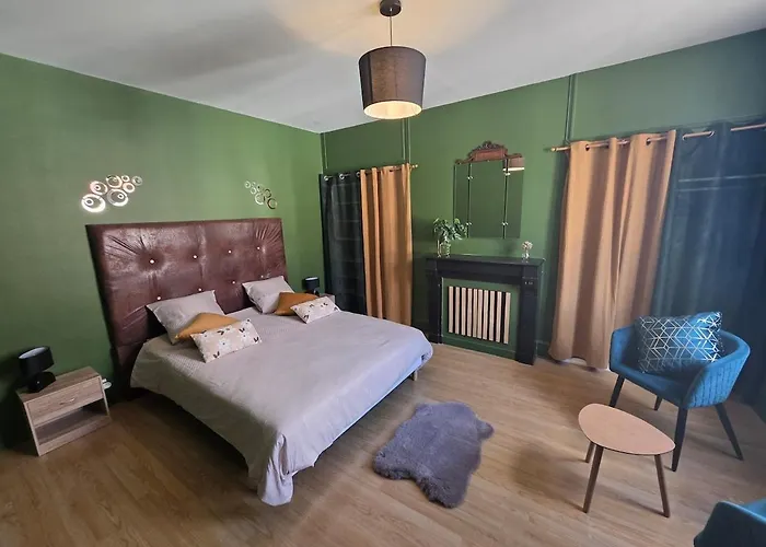 Appartamento Couleurs Nature Troyes